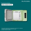 Компрессорный автохолодильник Alpicool C9P (12/24V)